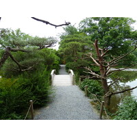 Picture Japan Kyoto Ryoanji Temple 2010-06 1 - Waterfalls Ryoanji Temple