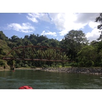 Picture Costa Rica Pacuare River 2015-03 271 - City Sight Pacuare River