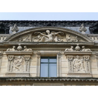 Picture France Paris Louvre 2007-05 47 - Streets Louvre