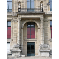 Picture France Paris Louvre 2007-05 46 - Streets Louvre