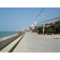 Picture Thailand Jomtien Jomtien Seashore 2008-01 31 - City Jomtien Seashore