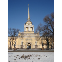 Picture Russia St Petersburg Alexandrovsky Garden 2006-03 17 - Waterfalls Alexandrovsky Garden