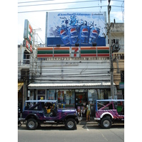 Picture Thailand Pattaya Beach 2007-02 33 - Streets Pattaya Beach