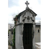 Picture France Paris St. Vincent Cemetery 2007-06 30 - Rooms St. Vincent Cemetery