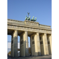 Picture Germany Berlin 2003-11 120 - Monument Berlin