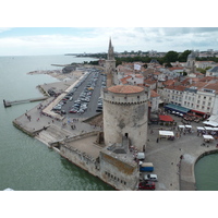 Picture France La Rochelle St. Nicolas Tower 2010-08 15 - French Restaurant St. Nicolas Tower