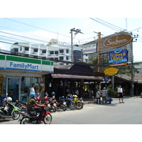 Picture Thailand Pattaya Beach 2007-02 200 - Streets Pattaya Beach