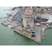 Picture France La Rochelle St. Nicolas Tower 2010-08 13 - Cheap Room St. Nicolas Tower