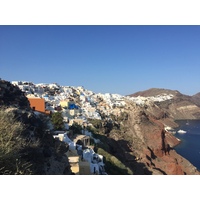 Picture Greece Santorini 2016-07 28 - French Restaurant Santorini