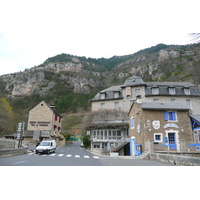 Picture France Sainte Enimie 2008-04 75 - Streets Sainte Enimie