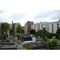 Picture France Paris St. Vincent Cemetery 2007-06 12 - Room St. Vincent Cemetery