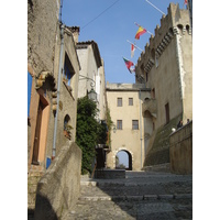 Picture France Les Hauts de Cagnes 2006-01 66 - Summer Les Hauts de Cagnes