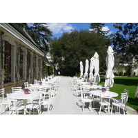 Picture France Chenonceau Castle Gardens of Chenonceau 2008-04 7 - To see Gardens of Chenonceau