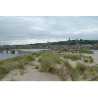 Picture United Kingdom Scotland Lossiemouth 2011-07 25 - Walking Street Lossiemouth