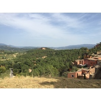 Picture France Roussillon 2017-08 18 - Shopping Roussillon