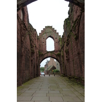 Picture United Kingdom Scotland Arbroath Abbey 2011-07 24 - Rentals Arbroath Abbey