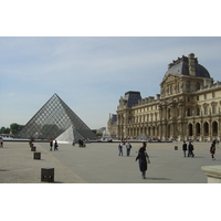 Picture France Paris Louvre 2007-05 118 - French Restaurant Louvre