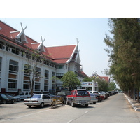 Picture Thailand Chiang Mai Inside Canal City Hall 2006-04 1 - Accomodation City Hall