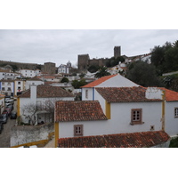 Picture Portugal Obidos 2013-01 81 - Walking Street Obidos