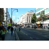 Picture United Kingdom London Oxford Street 2007-09 1 - Transport Oxford Street