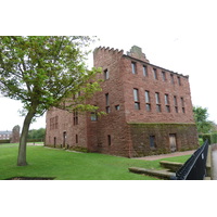 Picture United Kingdom Scotland Arbroath Abbey 2011-07 25 - To see Arbroath Abbey