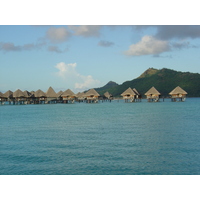 Picture Polynesia Meridien Bora Bora Hotel 2006-04 87 - Resorts Meridien Bora Bora Hotel