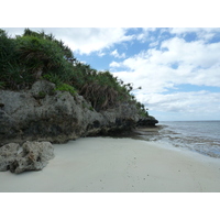 Picture New Caledonia Lifou Baie des tortues 2010-05 28 - Spring Baie des tortues