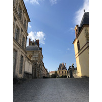 Picture France Fontainebleau 2019-04 120 - Summer Fontainebleau