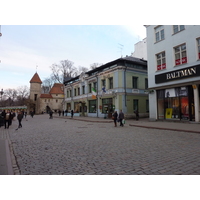 Picture Estonia Tallinn Old Tallinn 2009-04 18 - Land Old Tallinn