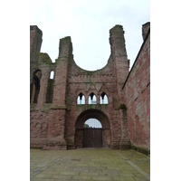 Picture United Kingdom Scotland Arbroath Abbey 2011-07 15 - Rain Season Arbroath Abbey