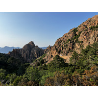 Picture France Corsica Calanques de Piana 2023-06 47 - Spring Calanques de Piana