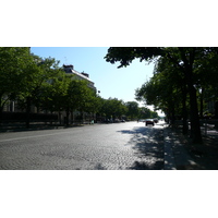 Picture France Paris Etoile and Arc de Triomphe 2007-05 128 - Hotel Pools Etoile and Arc de Triomphe