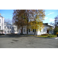 Picture Ukraine Kiev Pechersk Lavra 2007-11 24 - Hotel Pool Pechersk Lavra