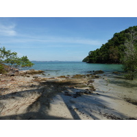 Picture Thailand Ko Chang 2011-12 7 - Monuments Ko Chang