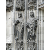 Picture Germany Cologne Cathedral 2007-05 13 - Summer Cathedral