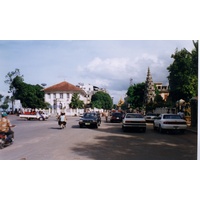 Picture Cambodia Phnom Pen 1996-06 33 - Weather Phnom Pen