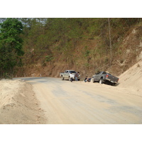 Picture Thailand Chiang Mai to Pai road 2007-02 33 - Saving Chiang Mai to Pai road