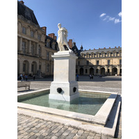 Picture France Fontainebleau 2019-04 257 - City Sight Fontainebleau