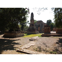 Picture Thailand Ayutthaya 2011-12 57 - Winter Ayutthaya