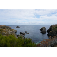 Picture France Belle-Ile 2016-08 106 - Waterfalls Belle-Ile