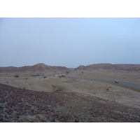 Picture Sultanate of Oman Buraimi to Sohar road 2005-03 33 - Rain Season Buraimi to Sohar road