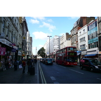 Picture United Kingdom London Oxford Street 2007-09 59 - Weather Oxford Street