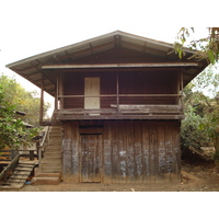 Picture Thailand Pang Mapha 2007-02 28 - Sauna Pang Mapha