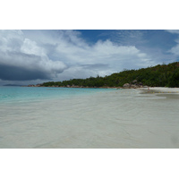 Picture Seychelles Anse Lazio 2011-10 18 - Waterfalls Anse Lazio