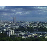 Picture France Paris 1999-08 2 - Rooms Paris