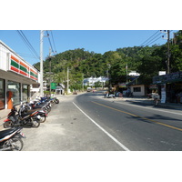 Picture Thailand Ko Chang Island road 2011-02 84 - Lakes Island road