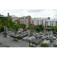 Picture France Paris St. Vincent Cemetery 2007-06 14 - French Restaurant St. Vincent Cemetery