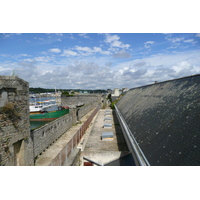 Picture France Concarneau 2008-07 79 - City View Concarneau