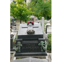 Picture France Paris St. Vincent Cemetery 2007-06 22 - Lakes St. Vincent Cemetery