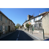 Picture France Mouries 2008-04 19 - City View Mouries